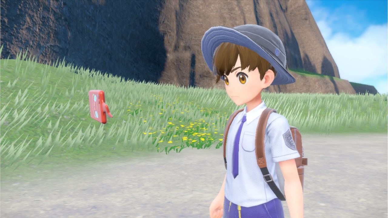 Pokemon Scarlet Violet Screenshot 045