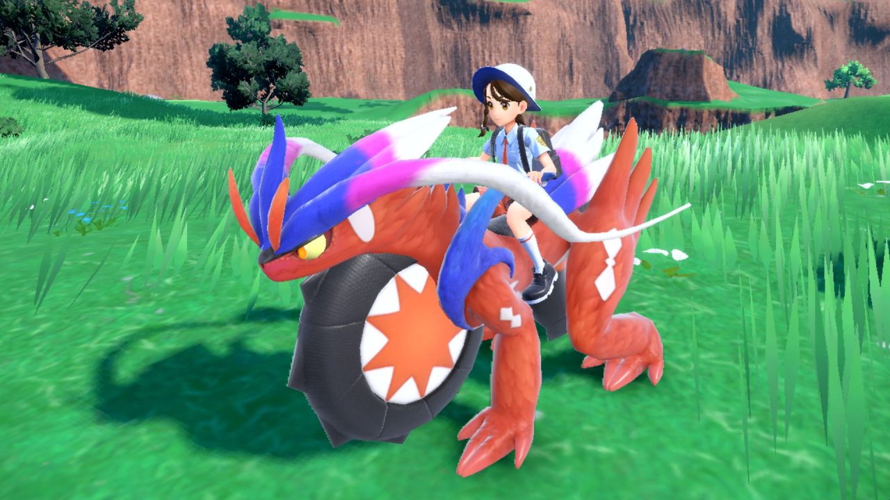 Pokemon Scarlet Violet Screenshot 055