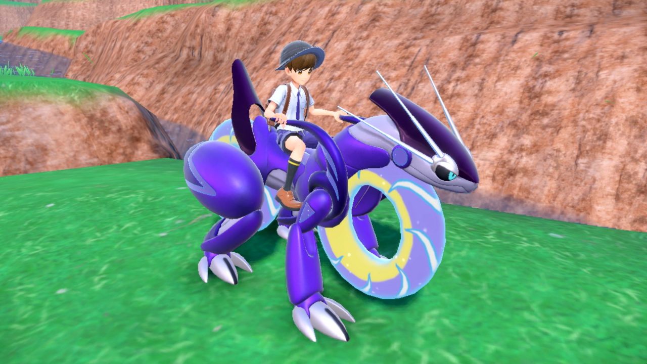 Pokemon Scarlet Violet Screenshot 056