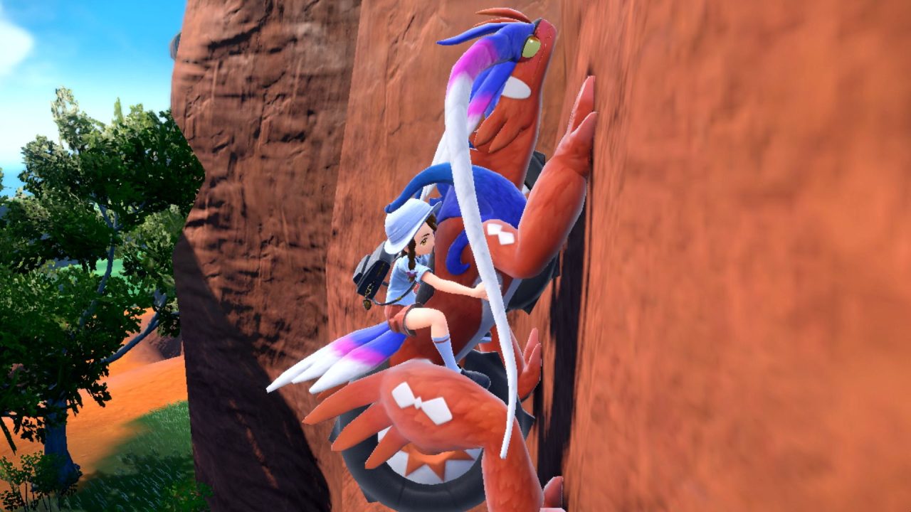 Pokemon Scarlet Violet Screenshot 057
