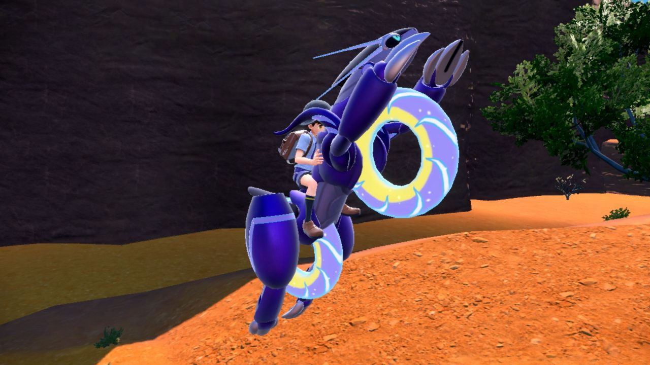 Pokemon Scarlet Violet Screenshot 058