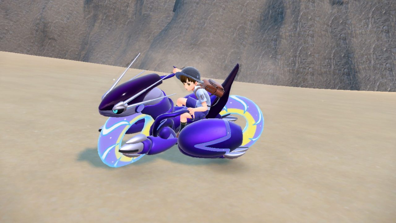 Pokemon Scarlet Violet Screenshot 060