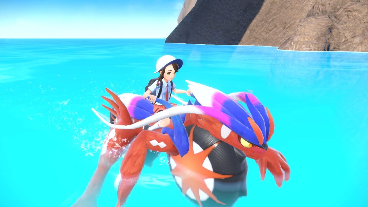 Pokemon Scarlet Violet Screenshot 061