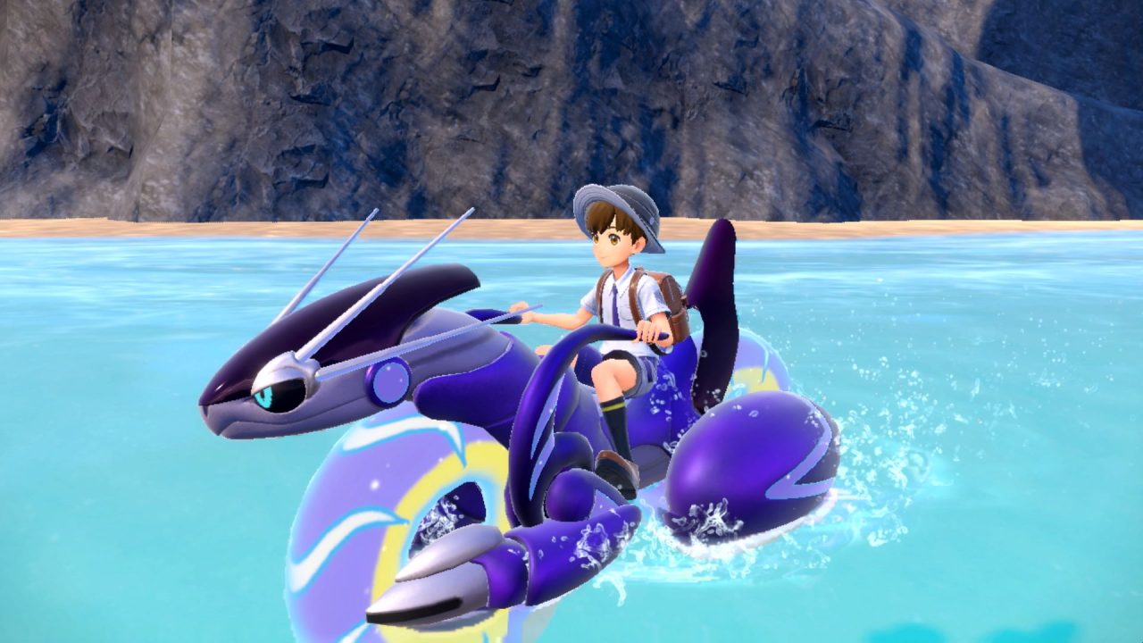 Pokemon Scarlet Violet Screenshot 062