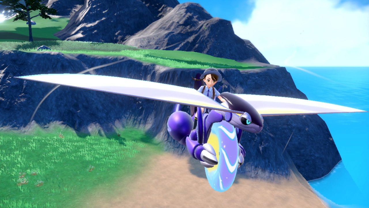 Pokemon Scarlet Violet Screenshot 064