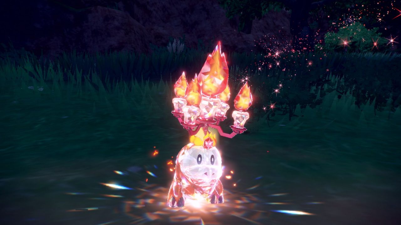 Pokemon Scarlet Violet Screenshot 066