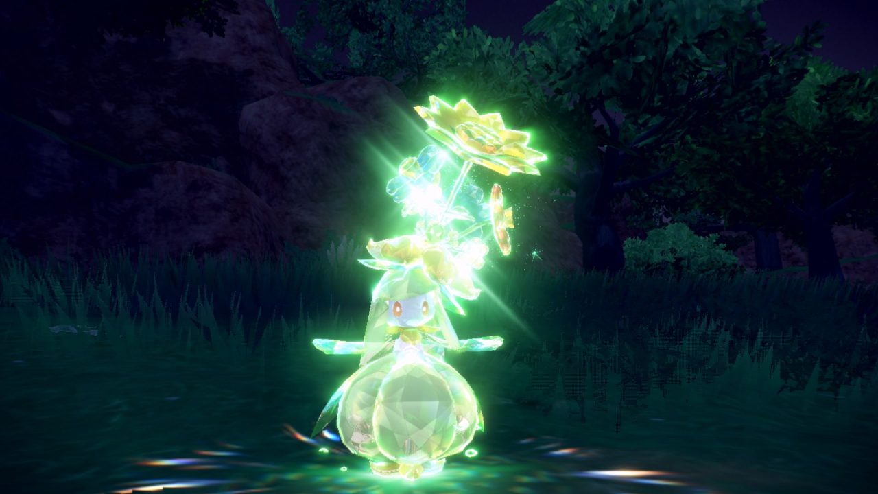 Pokemon Scarlet Violet Screenshot 070