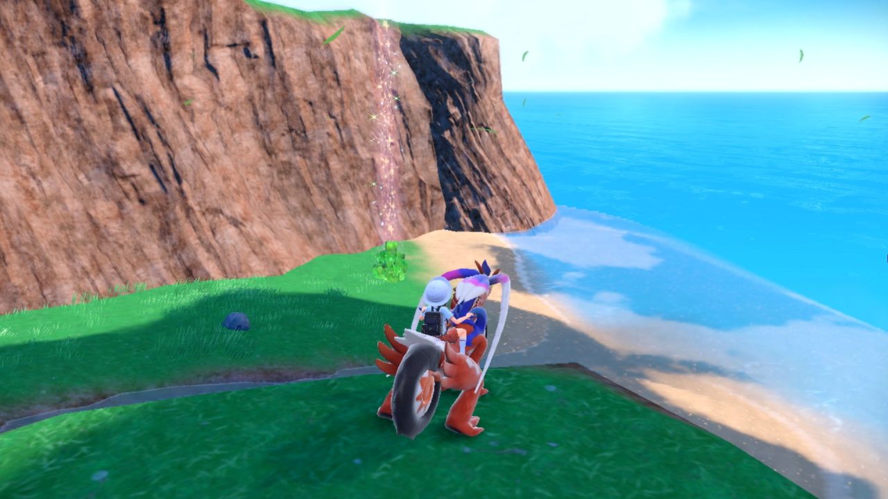 Pokemon Scarlet Violet Screenshot 072