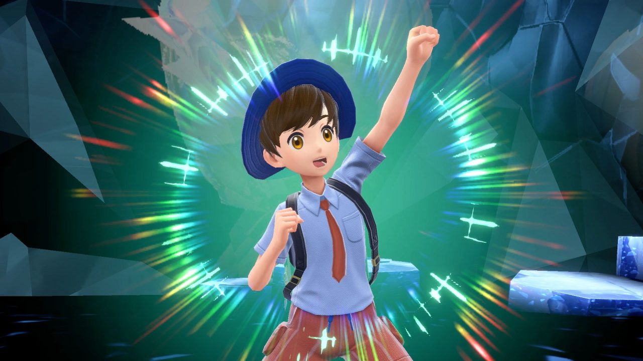 Pokemon Scarlet Violet Screenshot 077