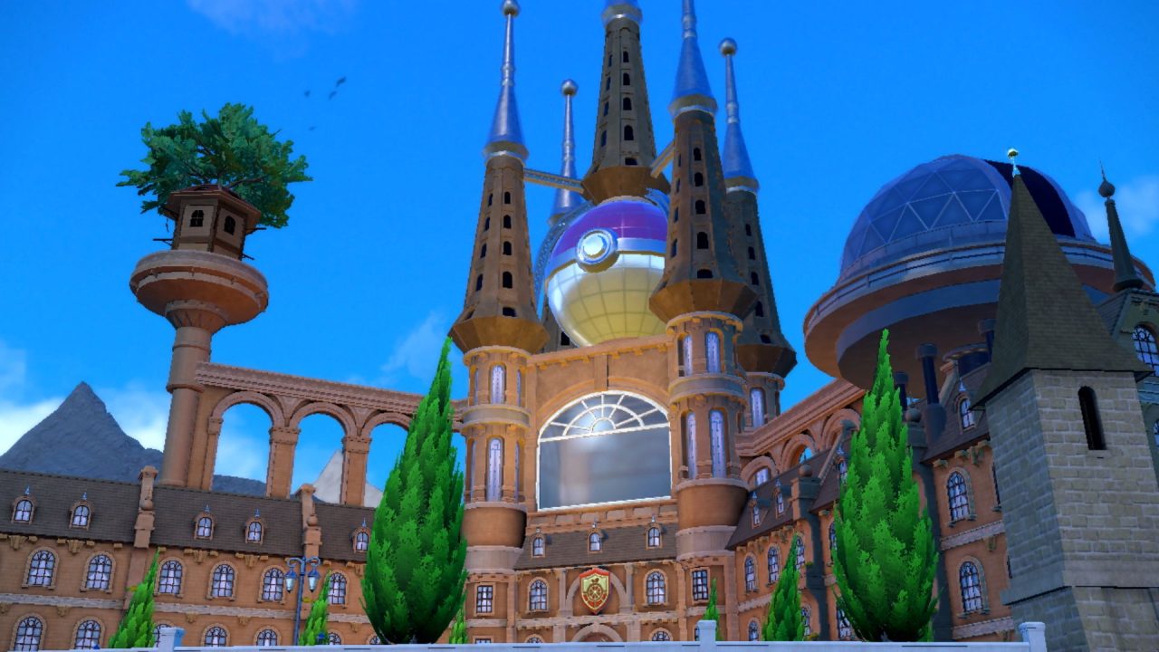 Pokemon Scarlet Violet Screenshot 083