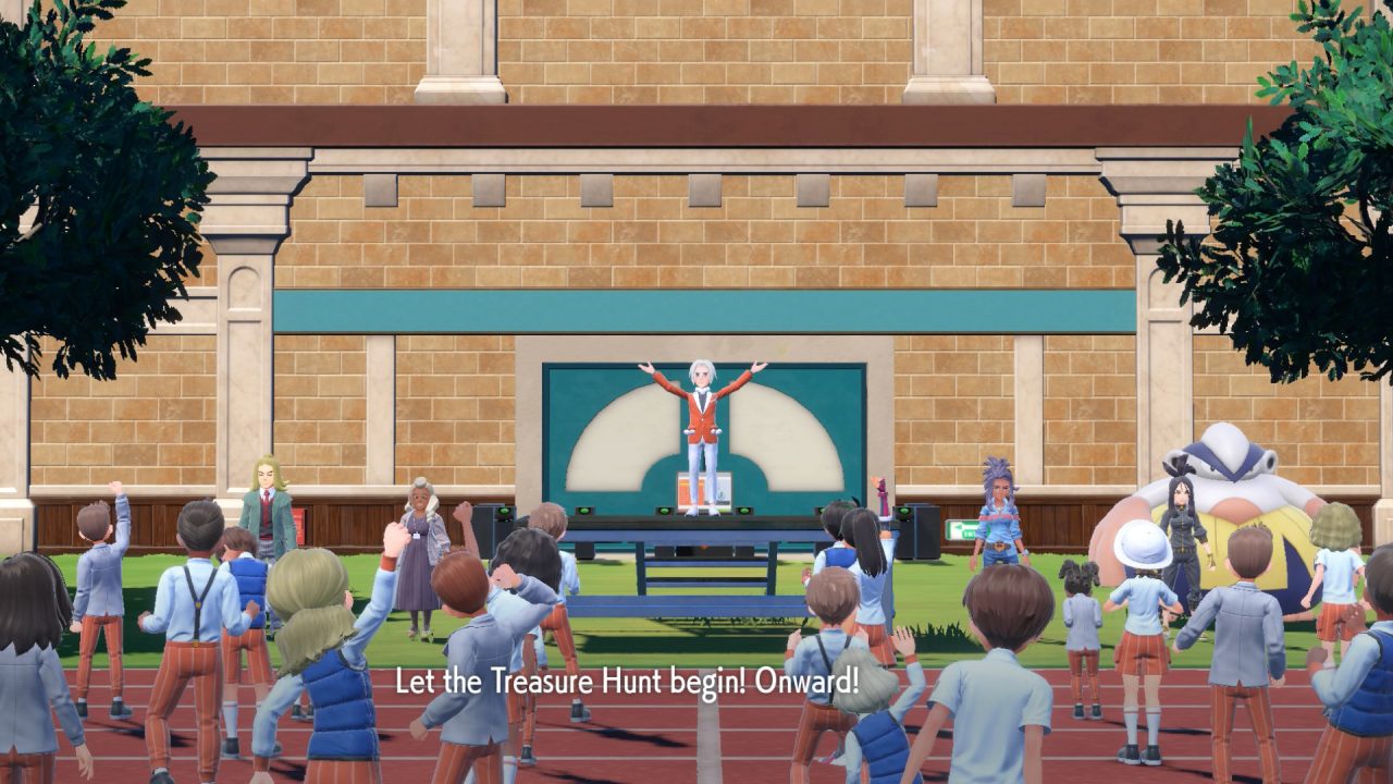 Pokemon Scarlet Violet Screenshot 086
