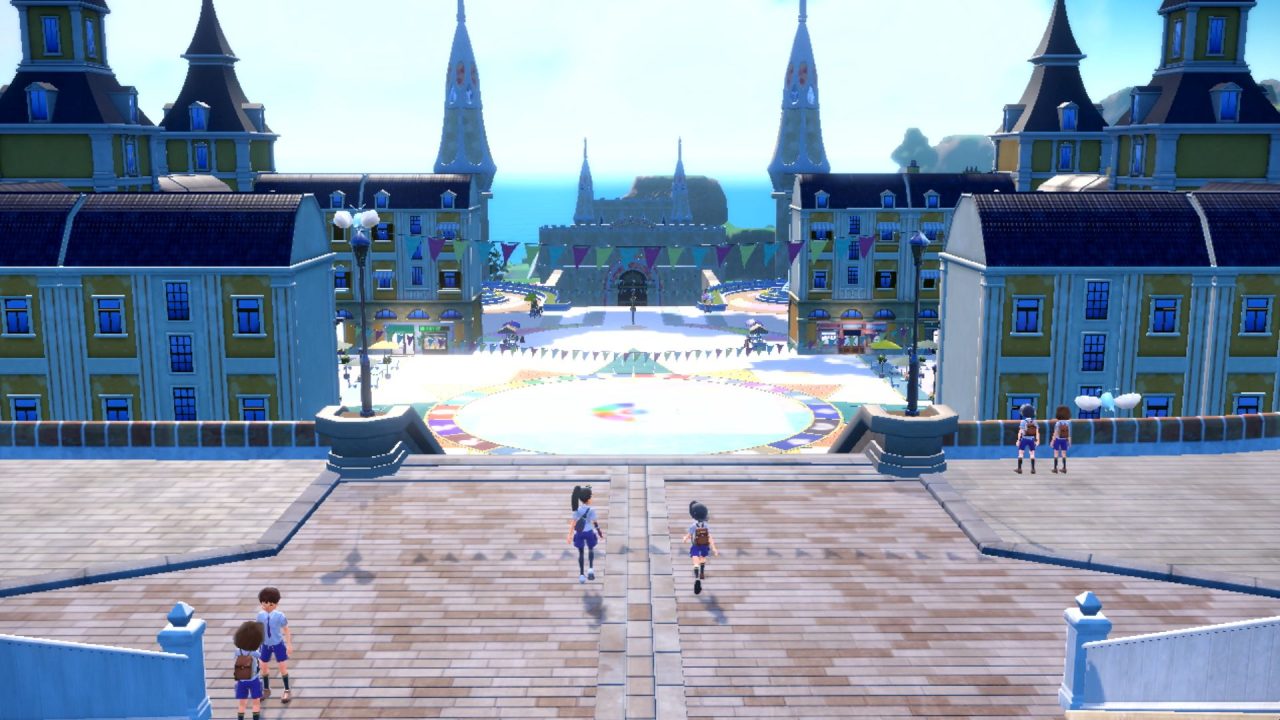 Pokemon Scarlet Violet Screenshot 087
