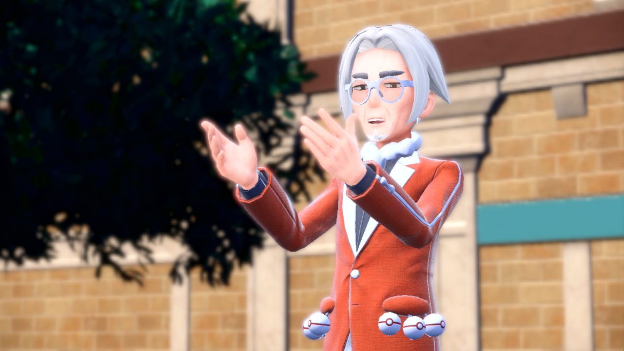 Pokemon Scarlet Violet Screenshot 088