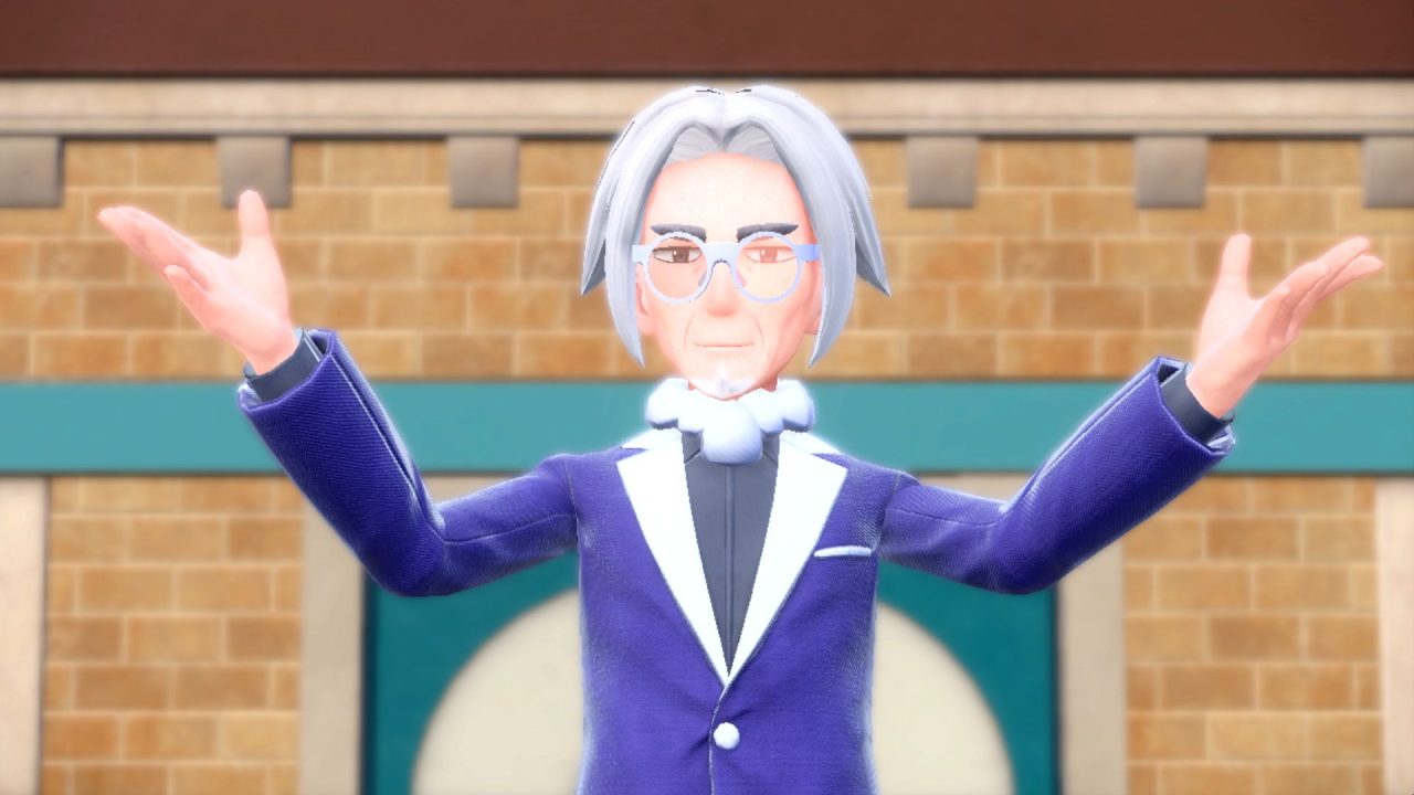 Pokemon Scarlet Violet Screenshot 090