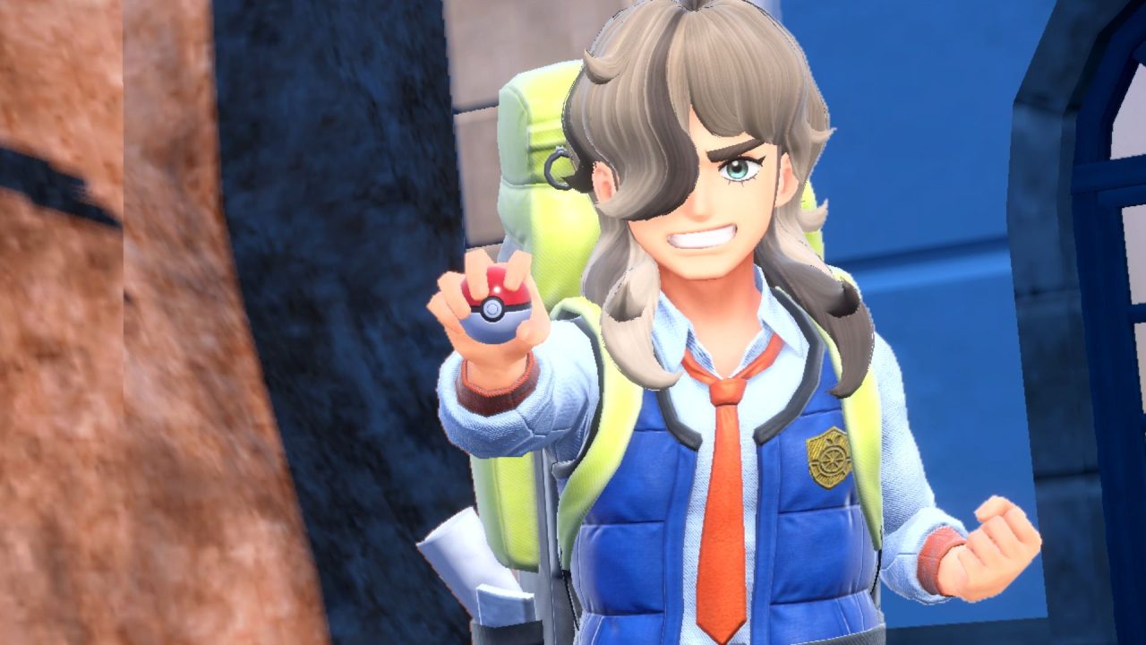 Pokemon Scarlet Violet Screenshot 091