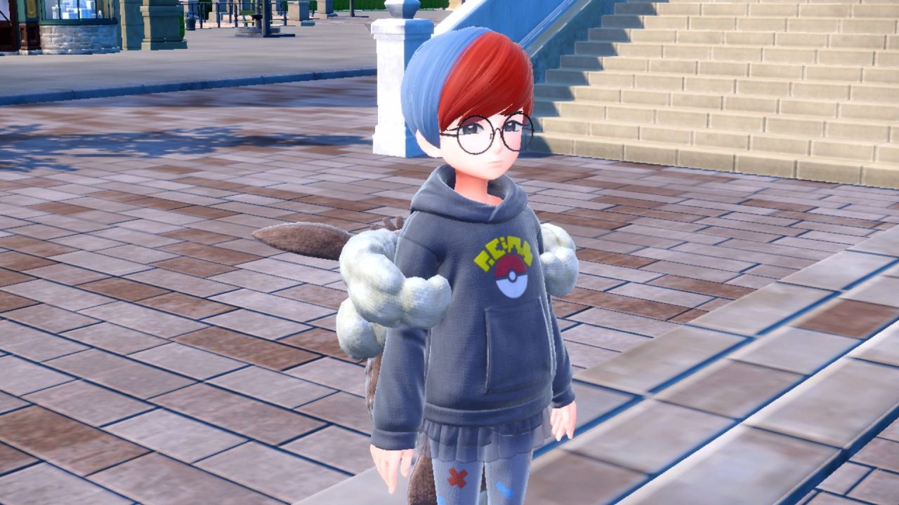 Pokemon Scarlet Violet Screenshot 092