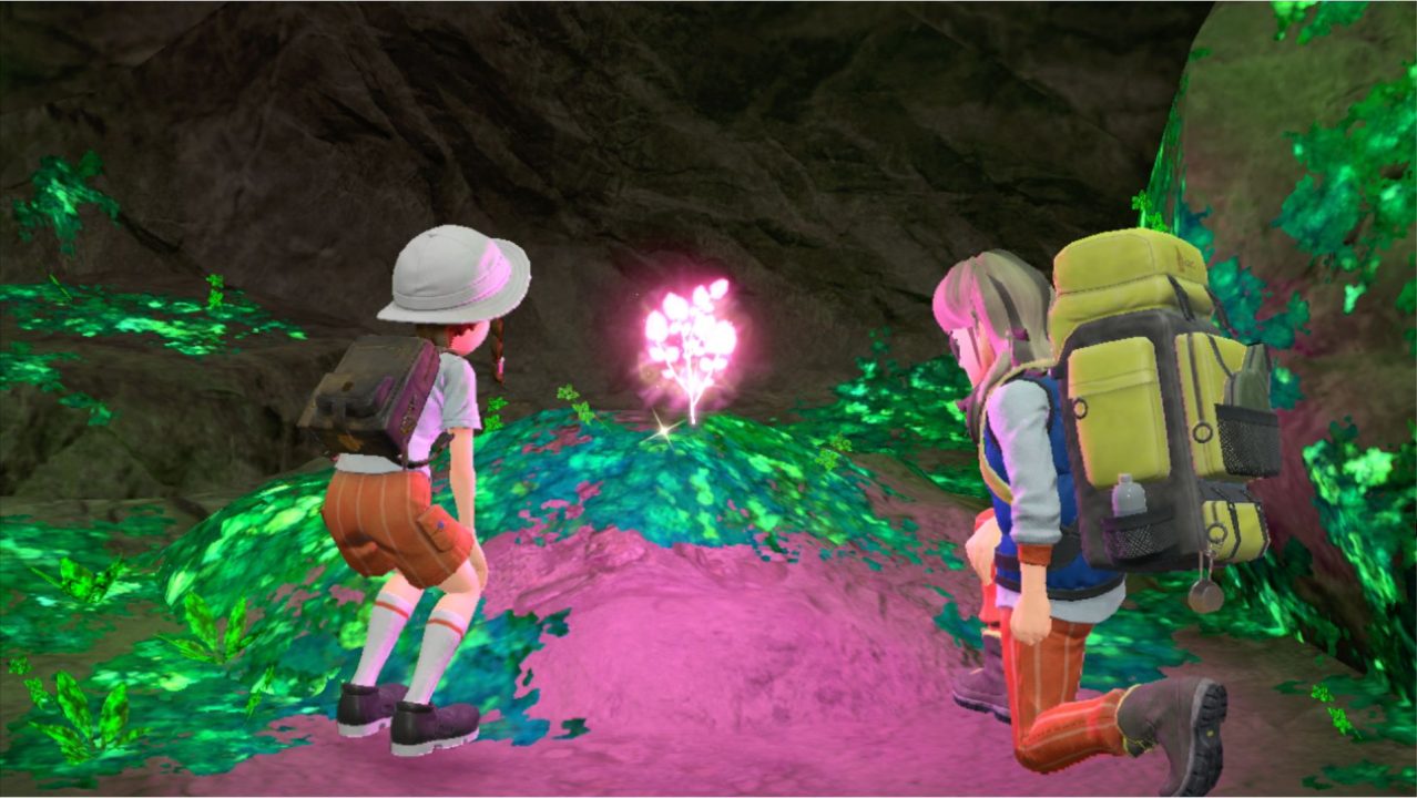 Pokemon Scarlet Violet Screenshot 095