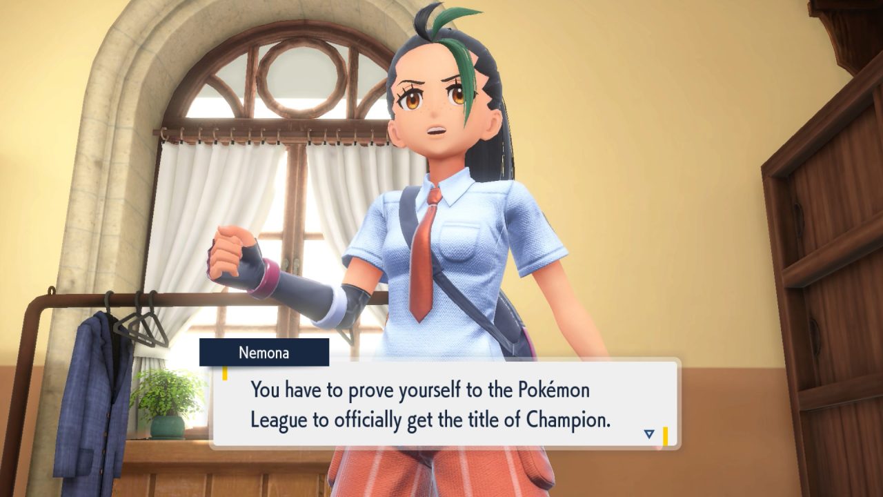 Pokemon Scarlet Violet Screenshot 098