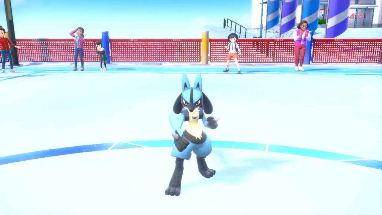 Pokemon Scarlet Violet Screenshot 099