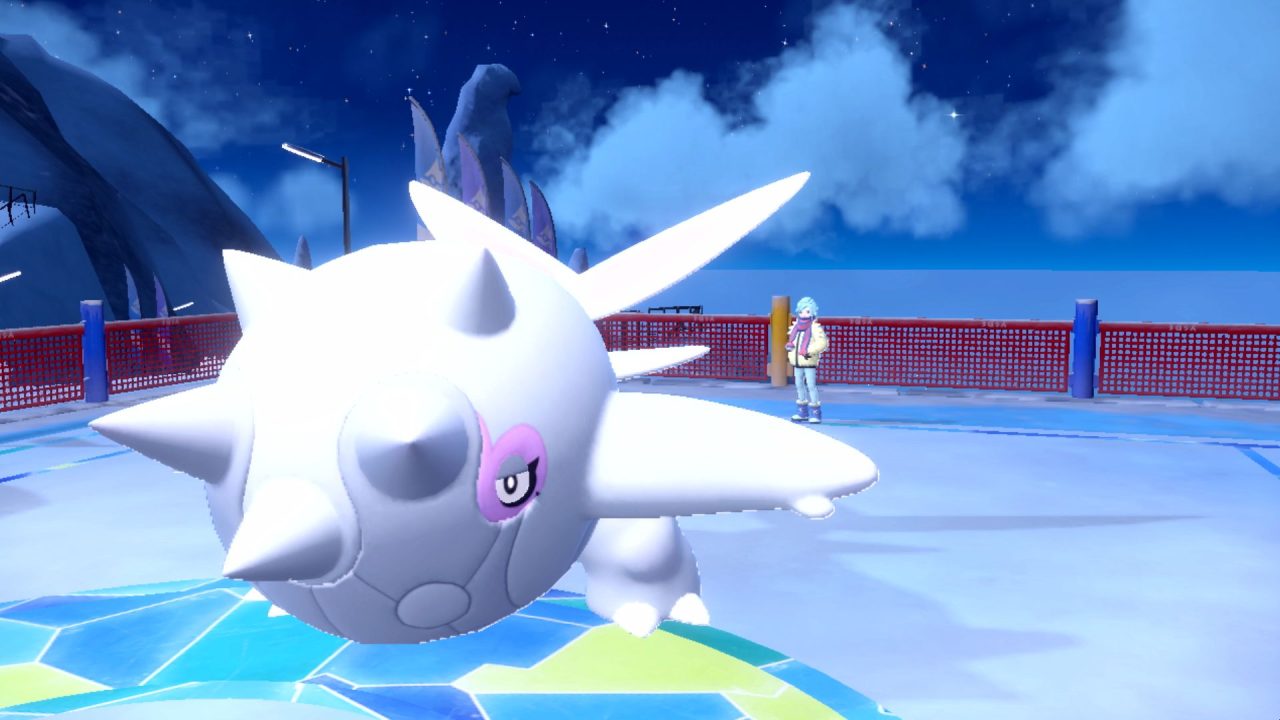 Pokemon Scarlet Violet Screenshot 101