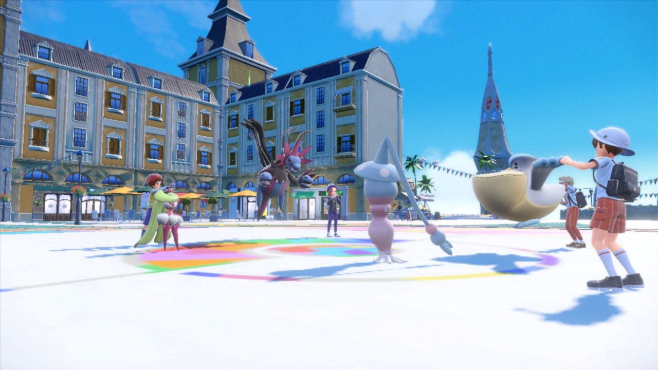 Pokemon Scarlet Violet Screenshot 105
