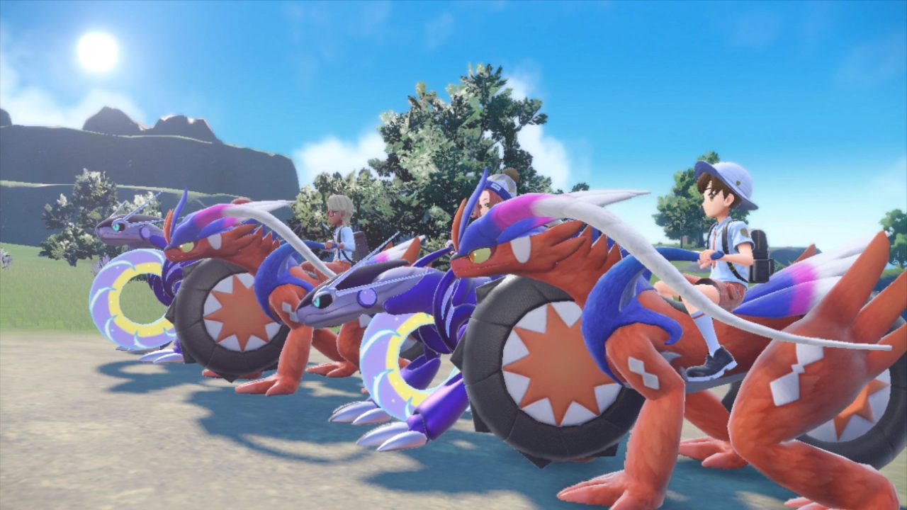 Pokemon Scarlet Violet Screenshot 106