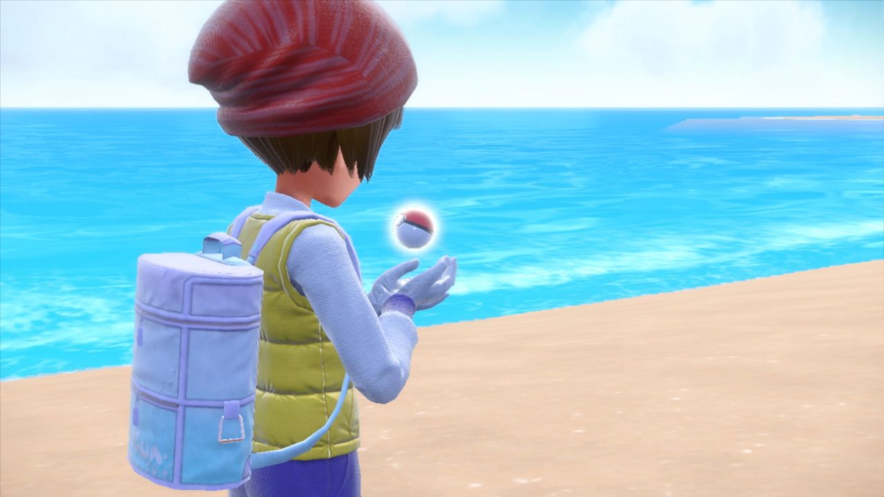 Pokemon Scarlet Violet Screenshot 107
