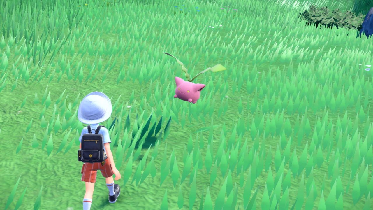 Pokemon Scarlet Violet Screenshot 110