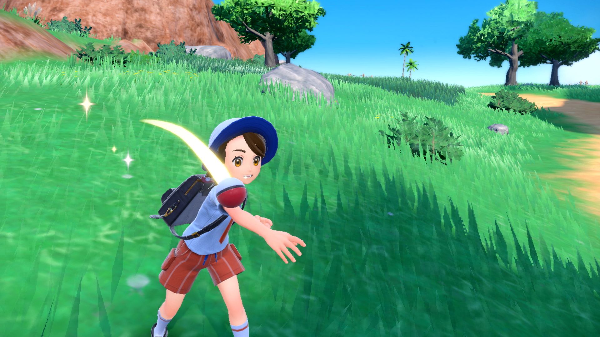 Pokémon Scarlet & Violet Screenshot