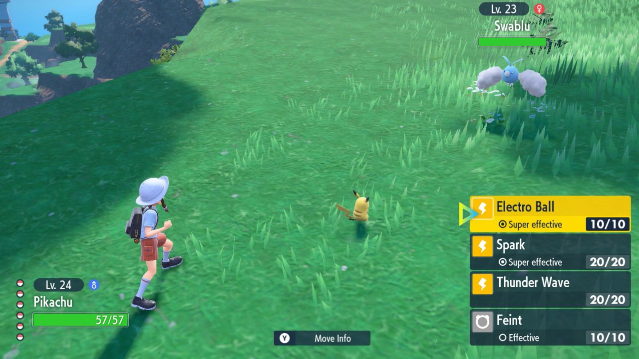 Pokemon Scarlet Violet Screenshot 118