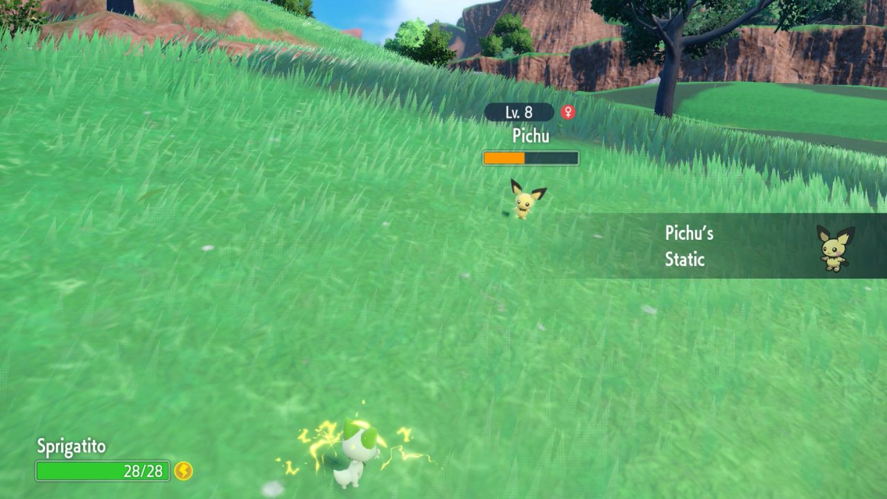 Pokemon Scarlet Violet Screenshot 120
