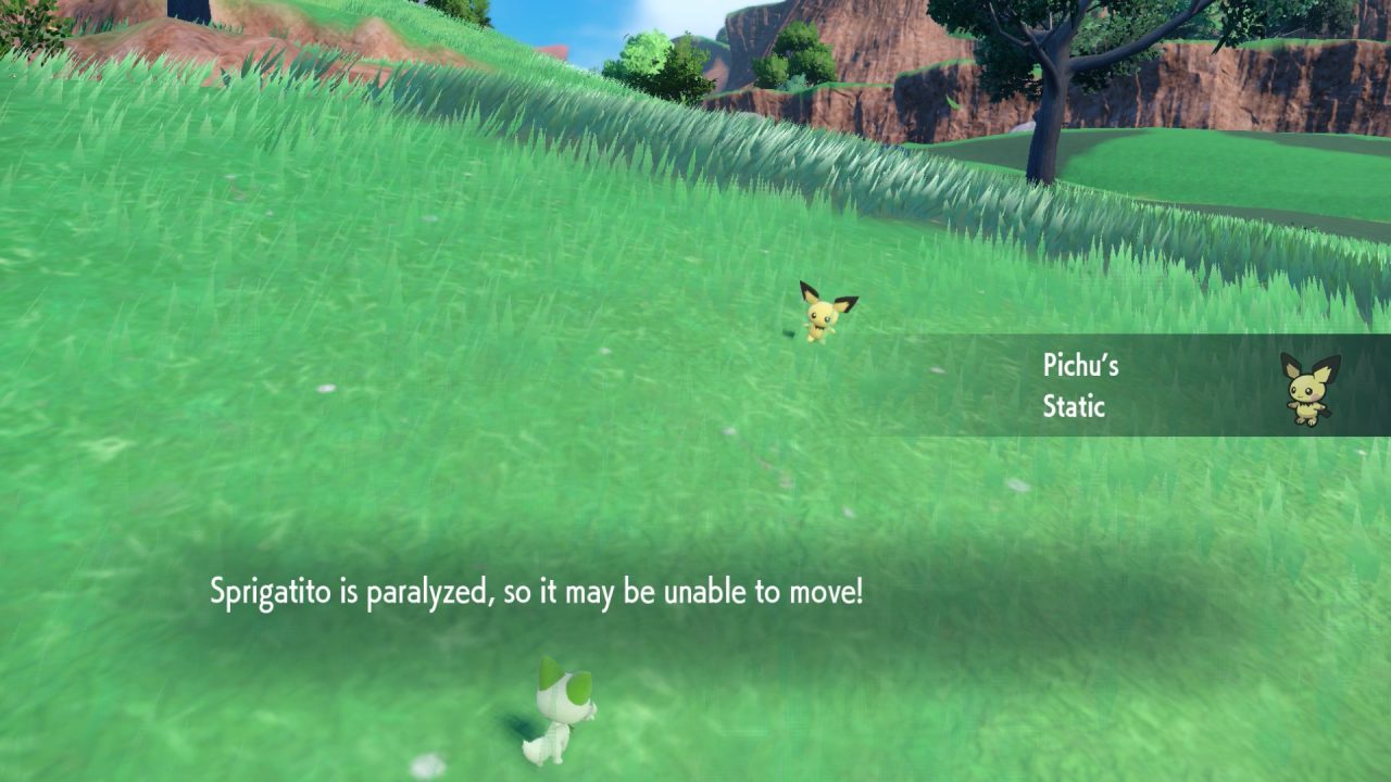 Pokemon Scarlet Violet Screenshot 121