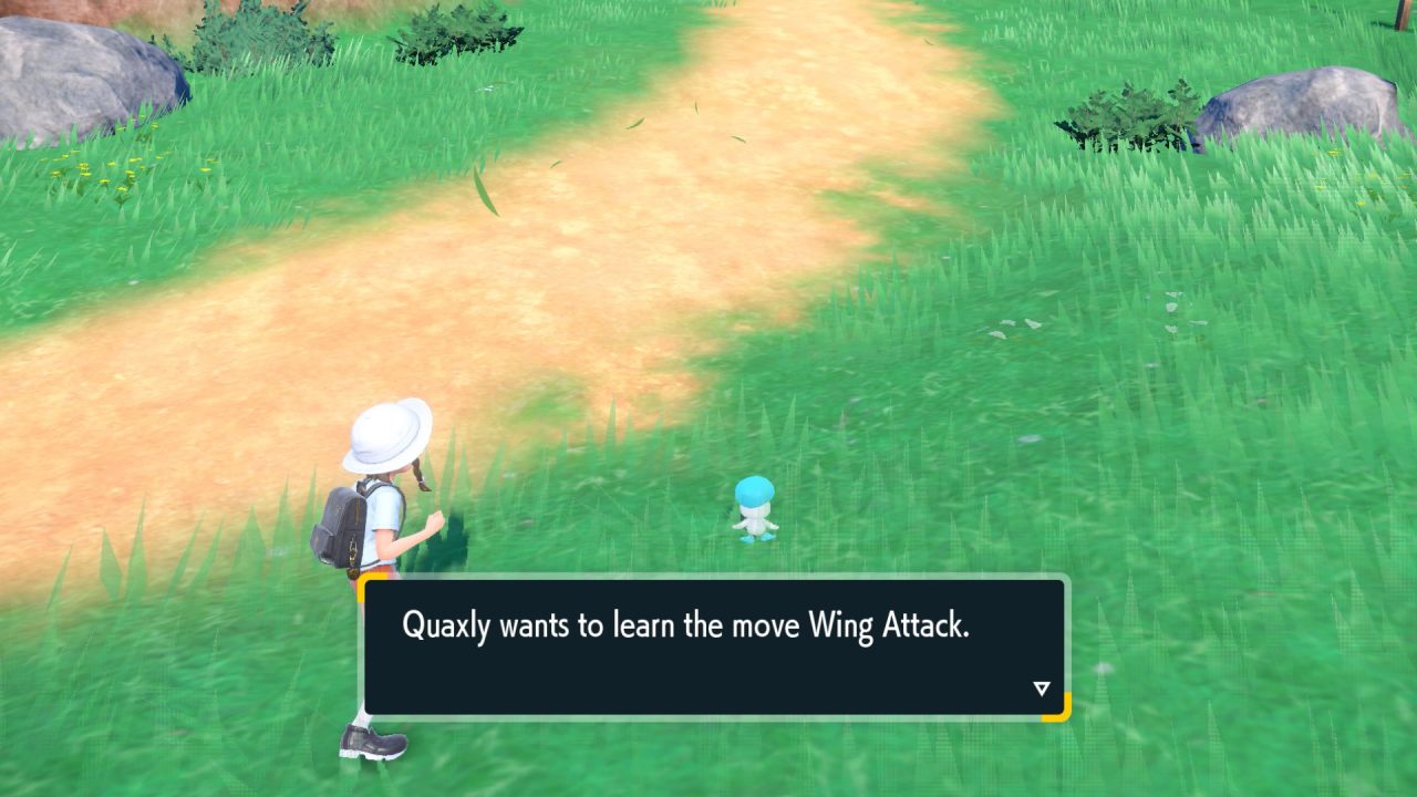 Pokemon Scarlet Violet Screenshot 123