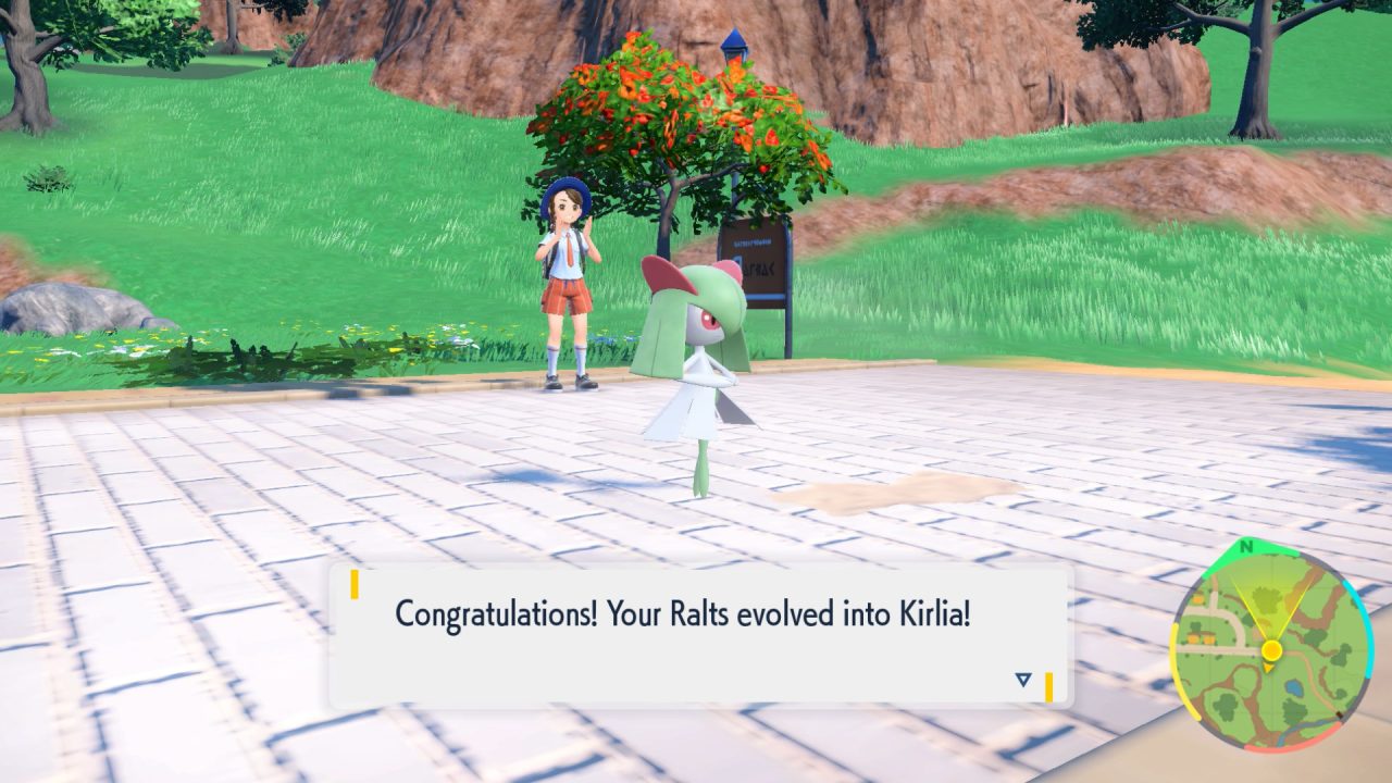 Pokemon Scarlet Violet Screenshot 124