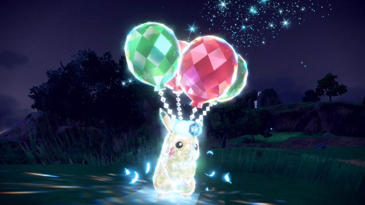 Pokemon Scarlet Violet Screenshot 125