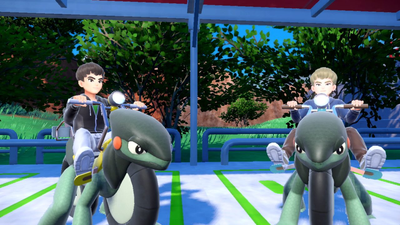 Pokemon Scarlet Violet Screenshot 127