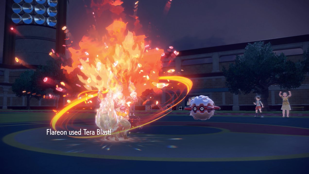 Pokemon Scarlet Violet Screenshot 129