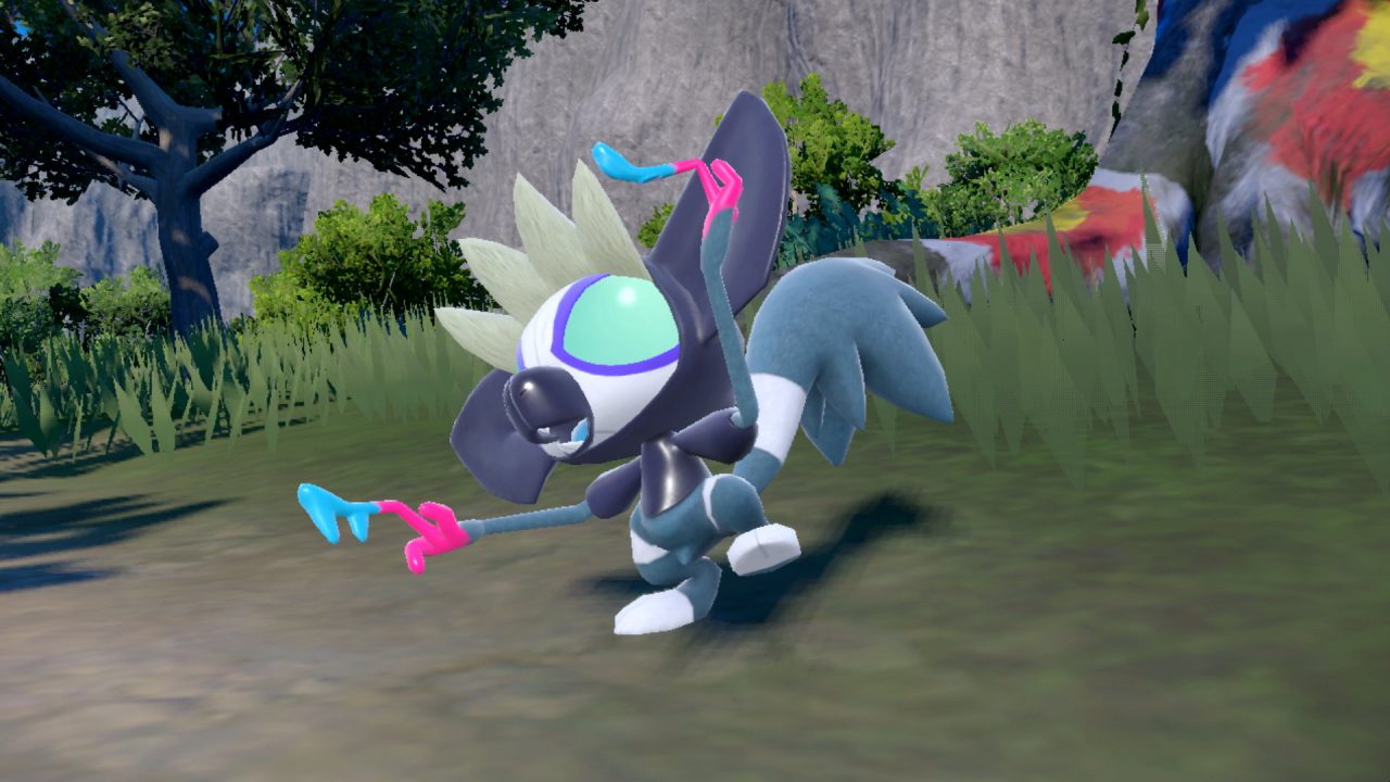 Pokemon Scarlet Violet Screenshot 133