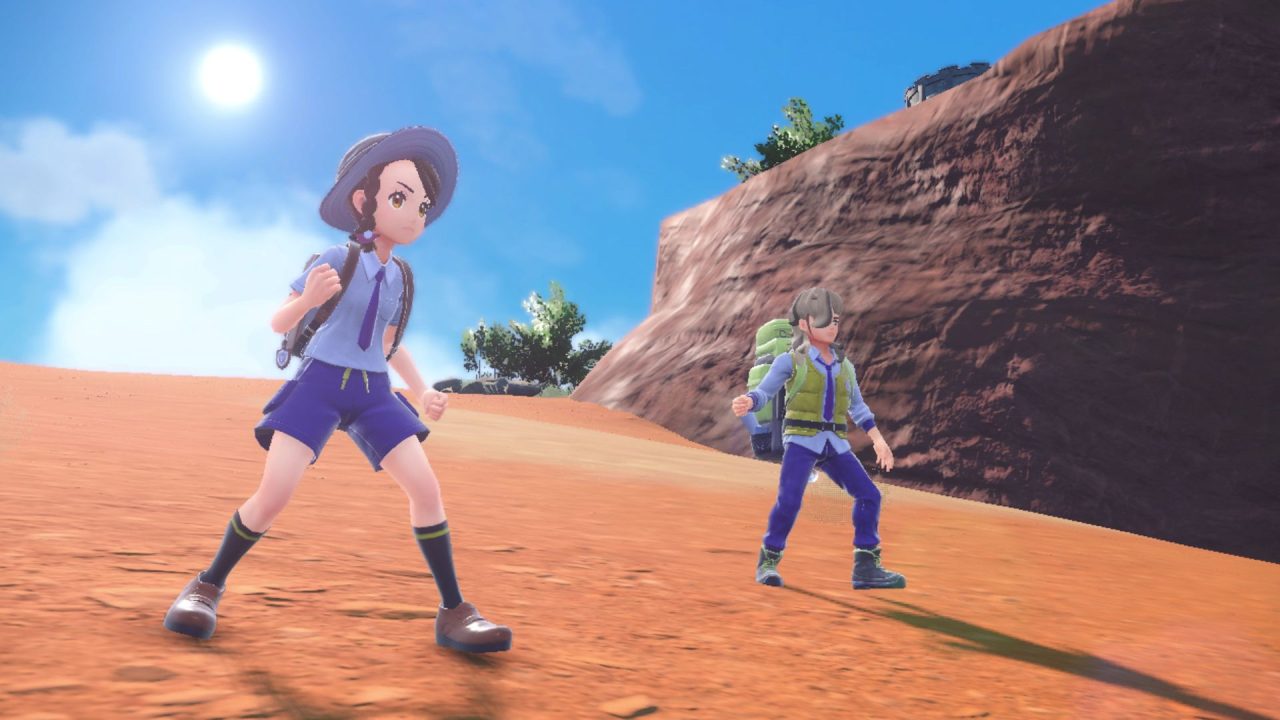 Pokemon Scarlet Violet Screenshot 135