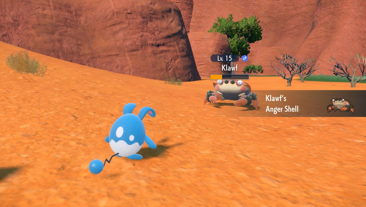 Pokemon Scarlet Violet Screenshot 138