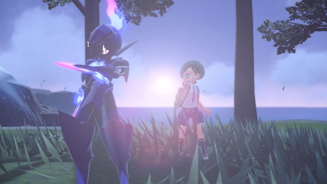 Pokemon Scarlet Violet Screenshot 149