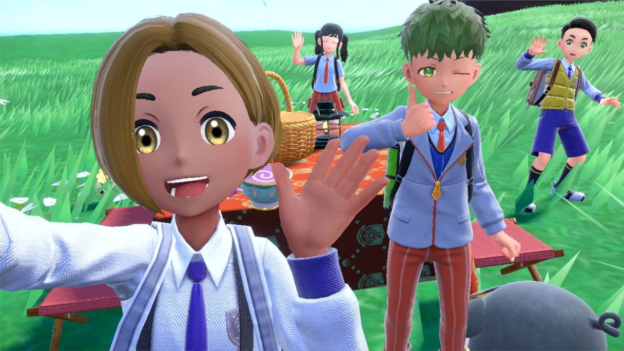 Pokemon Scarlet Violet Screenshot 168
