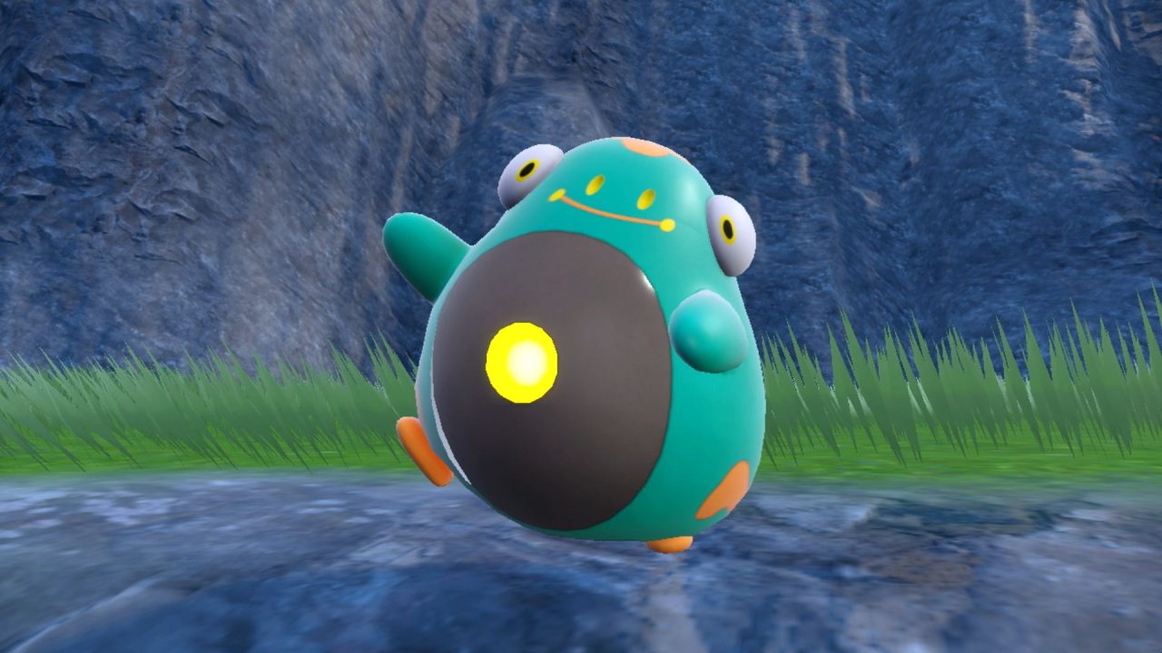 Pokemon Scarlet Violet Screenshot 180