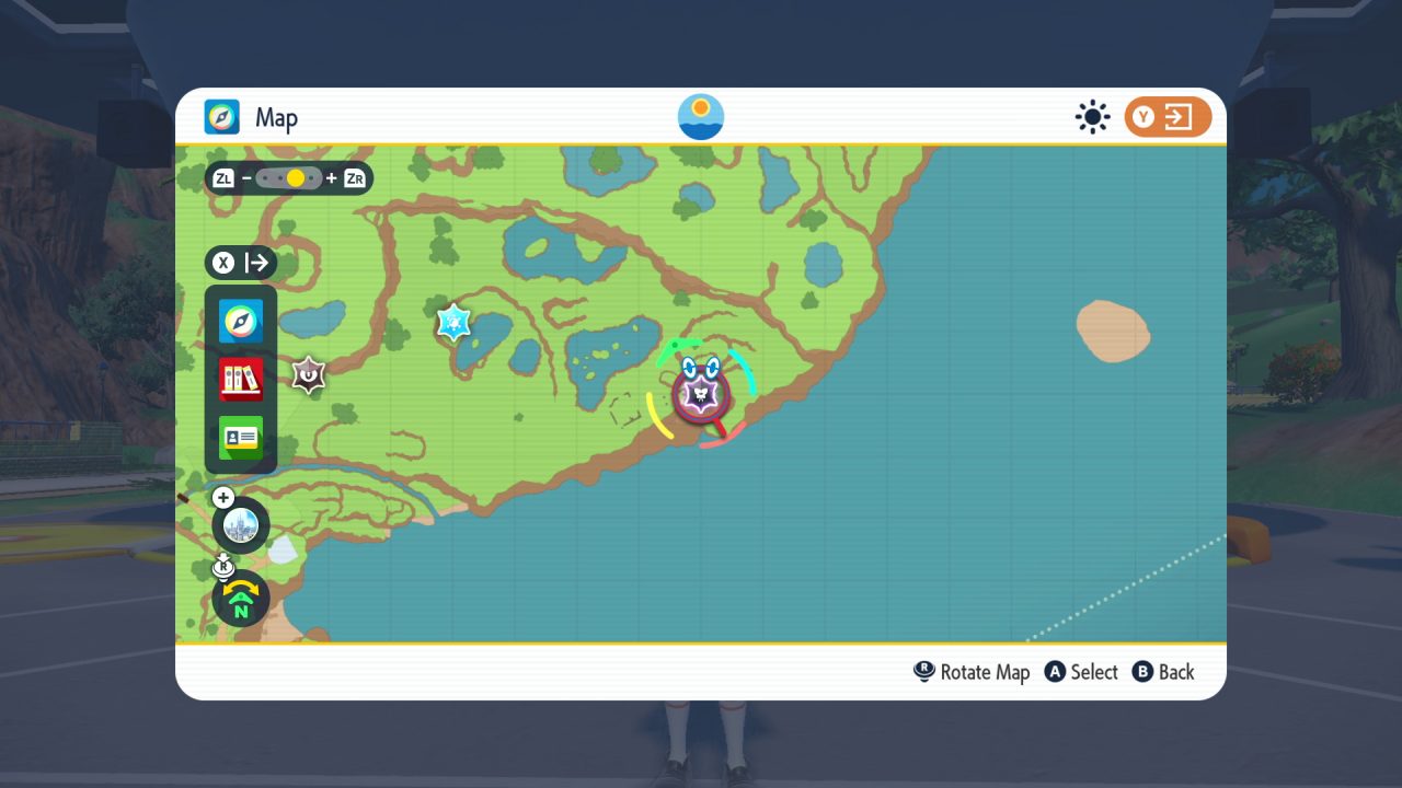 Pokemon Scarlet Violet Screenshot 183