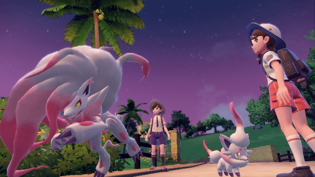 Pokemon Scarlet Violet Screenshot 191