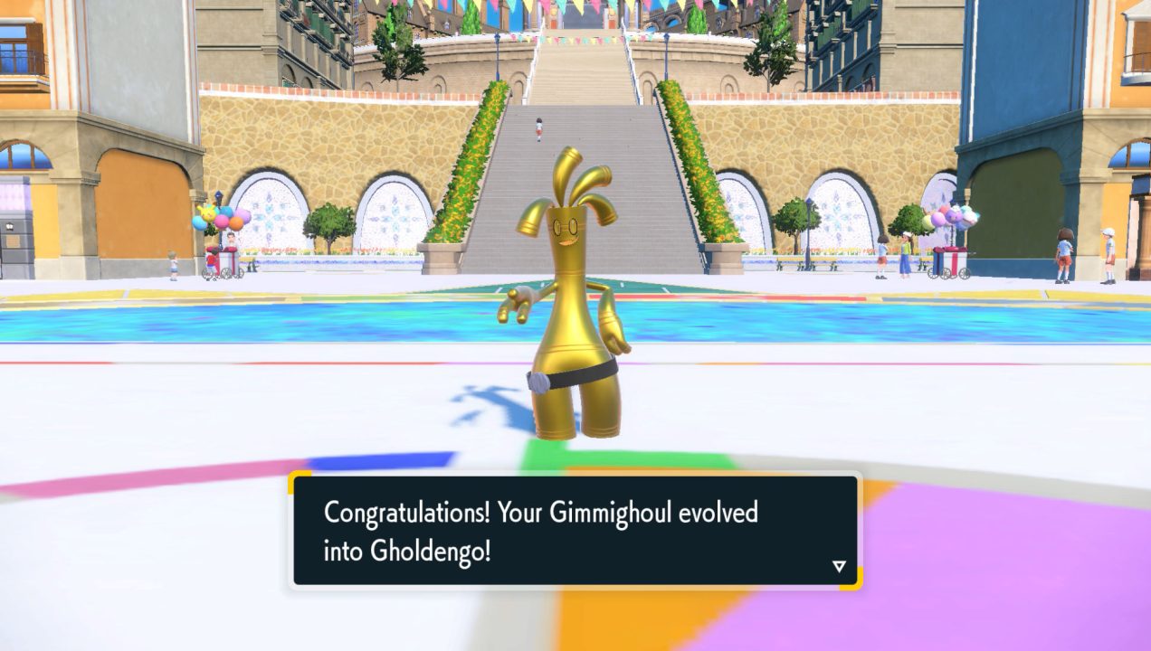 Pokemon Scarlet Violet Screenshot 223