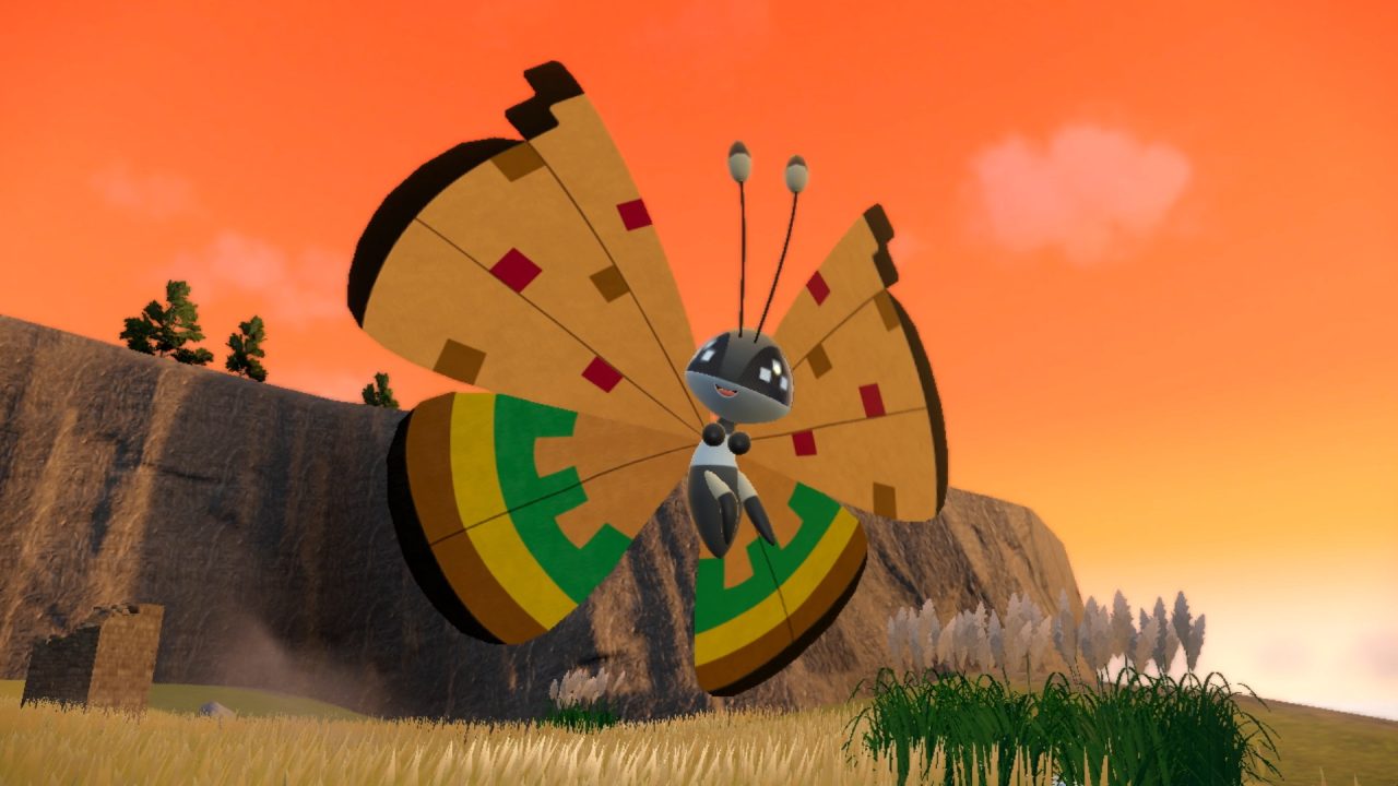Pokemon Scarlet Violet Screenshot 225