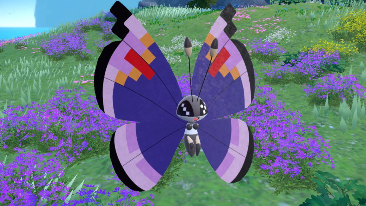 Pokemon Scarlet Violet Screenshot 226