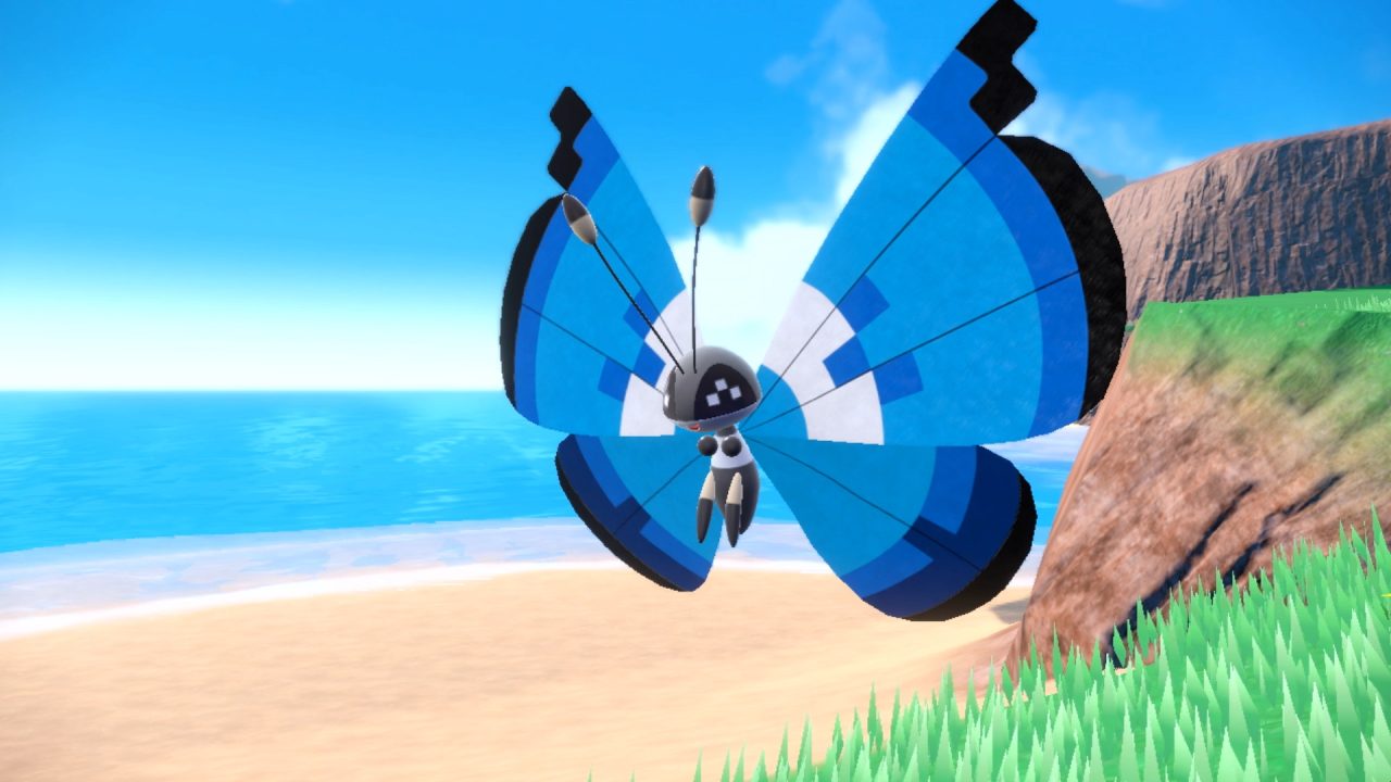 Pokemon Scarlet Violet Screenshot 227