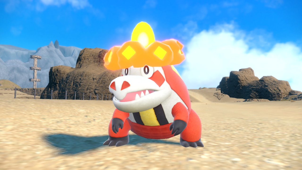 Pokemon Scarlet Violet Screenshot 230